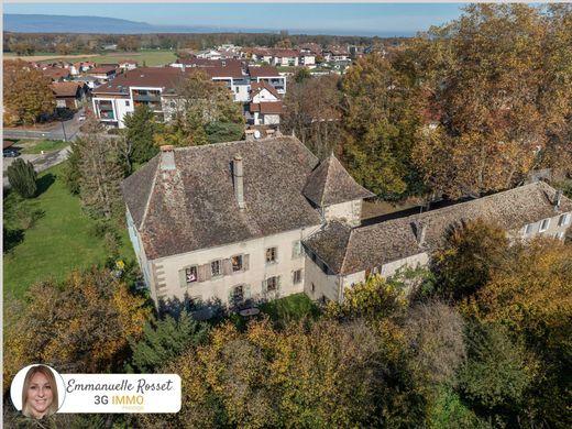 ‏וילה ב  Douvaine, Haute-Savoie