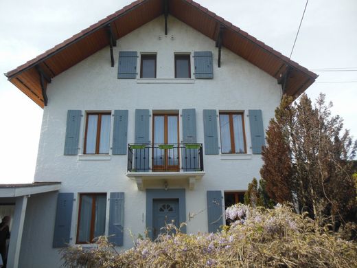 Villa a Publier, Alta Savoia