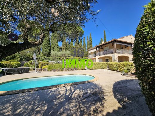 Villa Nîmes, Gard