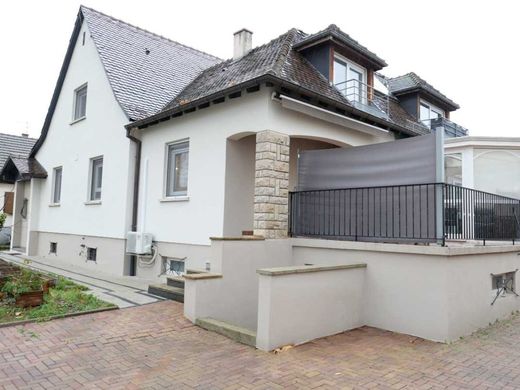 Вилла, Кольмар, Haut-Rhin