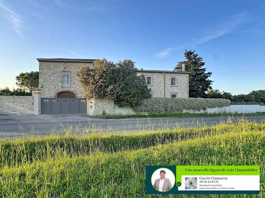 Villa in Fons, Gard