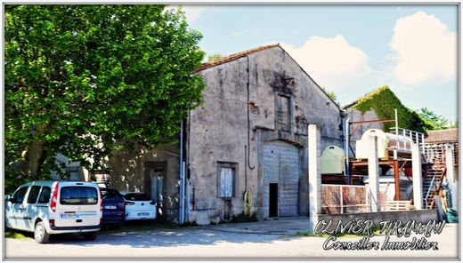 Castle in Capendu, Aude
