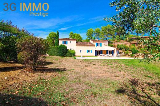 Villa in Salernes, Var