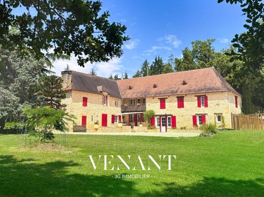 Villa Daglan, Dordogne