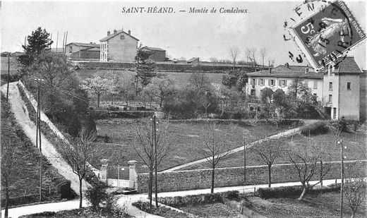 Villa in Saint-Héand, Loire