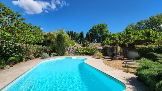 Villa a Saint-Rémy-de-Provence, Bocche del Rodano