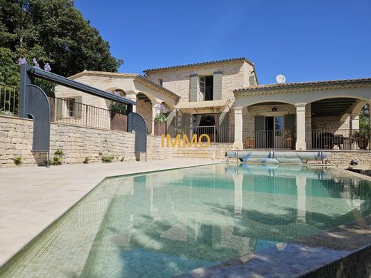 Villa à Barjac, Gard