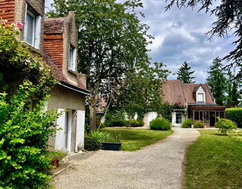 Вилла, Fondettes, Indre-et-Loire