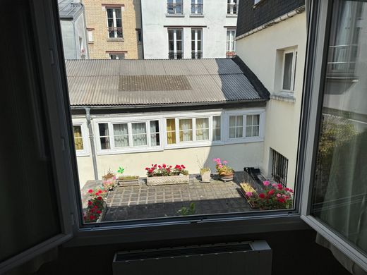 Apartament w Bastille, République, Nation-Alexandre Dumas, Paris