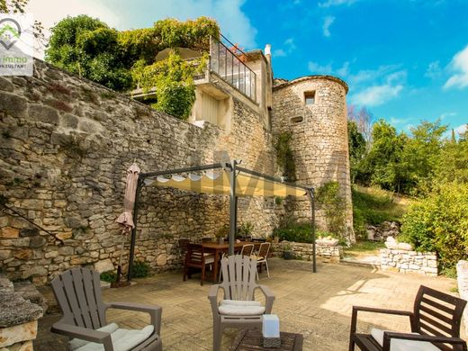 Villa in Simiane-la-Rotonde, Alpes-de-Haute-Provence