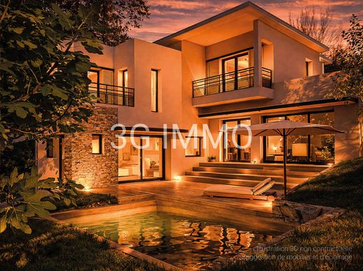 Villa Aix-en-Provence, Bouches-du-Rhône