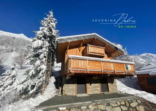 Villa en Vaujany, Isere