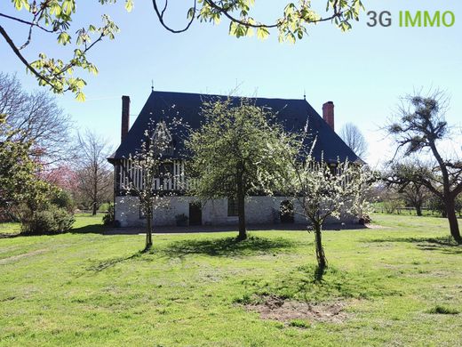 Castelo - Pont-l'Évêque, Calvados