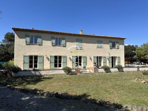 Villa in Flassans-sur-Issole, Var
