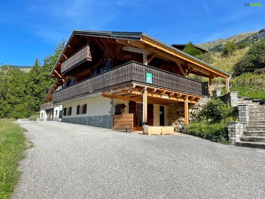 Villa à Hauteluce, Savoie