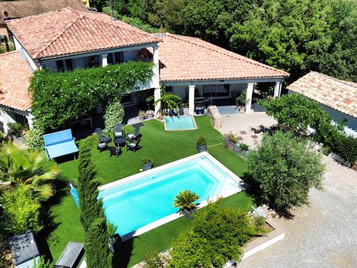 Villa in Montfort-sur-Argens, Var