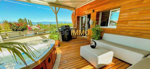 Ville-la-Grand, Haute-Savoieのアパートメント