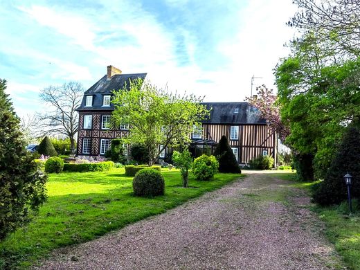 Villa in Crèvecœur-en-Auge, Calvados