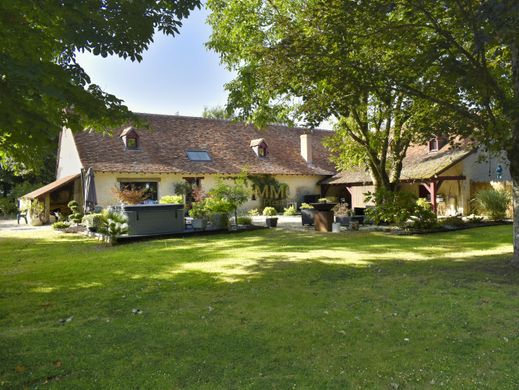 Вилла, Cormeray, Loir-et-Cher