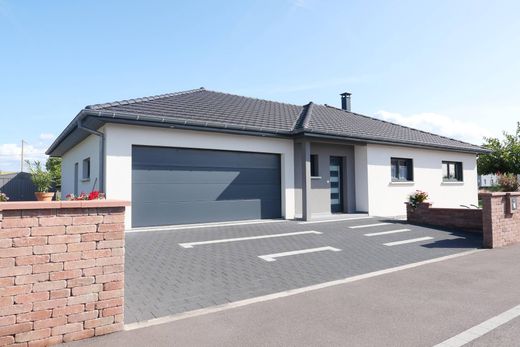 Villa en Fessenheim, Alto Rin