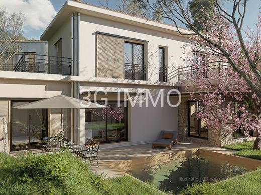 Villa in Aix-en-Provence, Bouches-du-Rhône