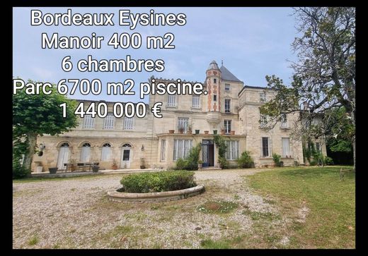 Villa in Bordeaux, Gironde