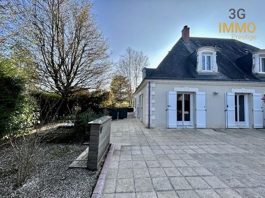 Villa Fondettes, Indre-et-Loire
