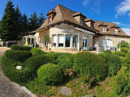 Villa à Fontans, Lozère