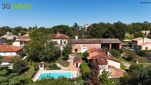 Kasteel in Saint-Orens-de-Gameville, Upper Garonne