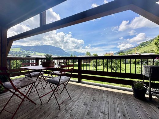 Apartment in Megève, Haute-Savoie
