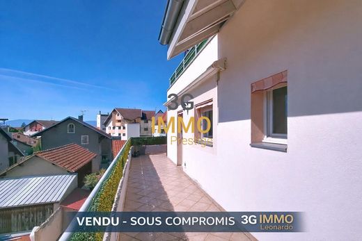 Piso / Apartamento en Ville-la-Grand, Alta Saboya