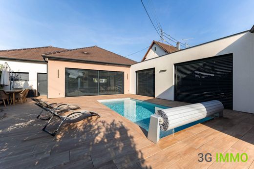 Villa Wintzenheim, Haut-Rhin