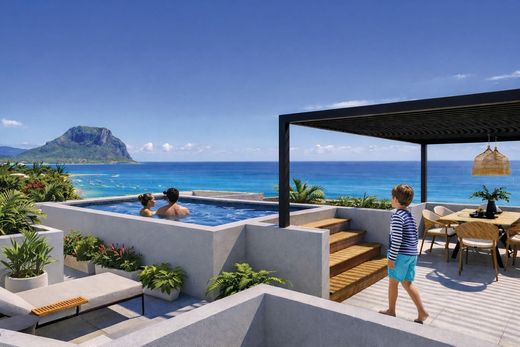 Apartament w Tamarin, Black River District