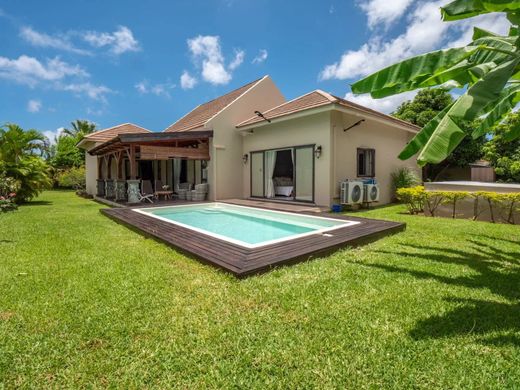 Villa - Tamarin, Black River District