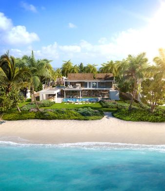 Villa Belle Mare, Flacq District