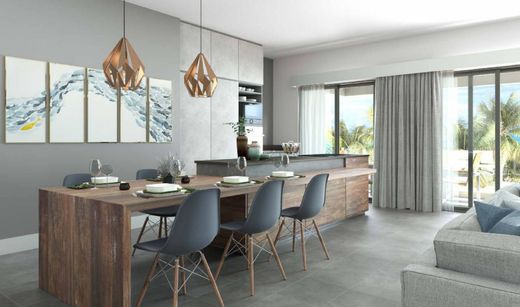 Apartment in Pointe aux Canonniers, Pamplemousses District