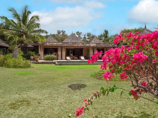 Villa in Tamarin, Black River District