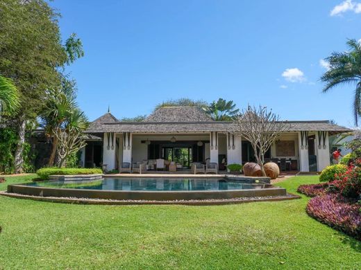 Villa Tamarin, Black River District
