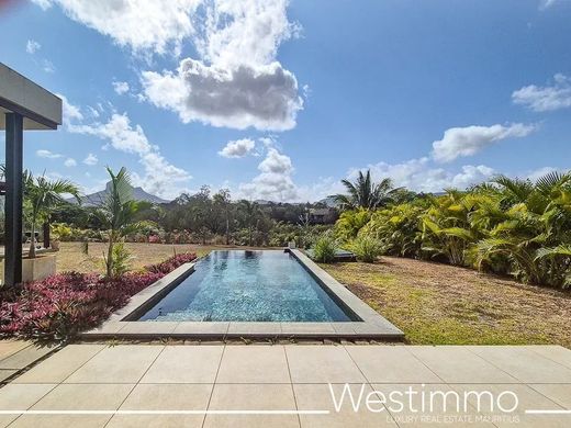 Willa w Tamarin, Black River District