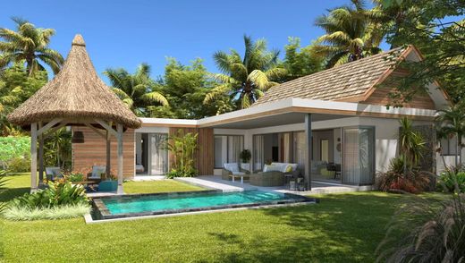 Villa Mahébourg, Grand Port District