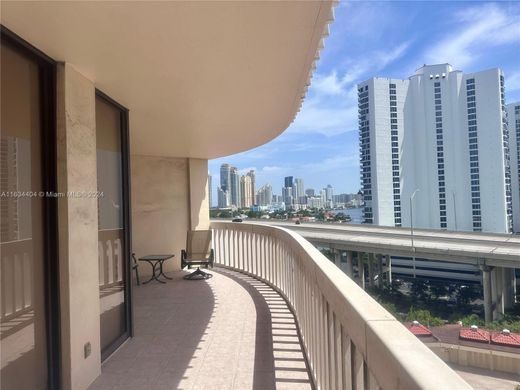 Appartement in Aventura, Miami-Dade County