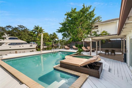 Luxus-Haus in Miami, Miami-Dade County