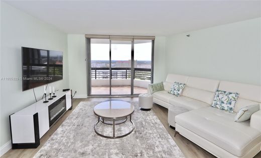 Apartment / Etagenwohnung in Aventura, Miami-Dade County