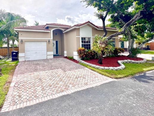 Casa di lusso a Cutler Bay, Miami-Dade County