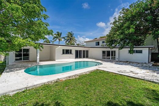 Maison de luxe à North Miami Beach, Comté de Miami-Dade