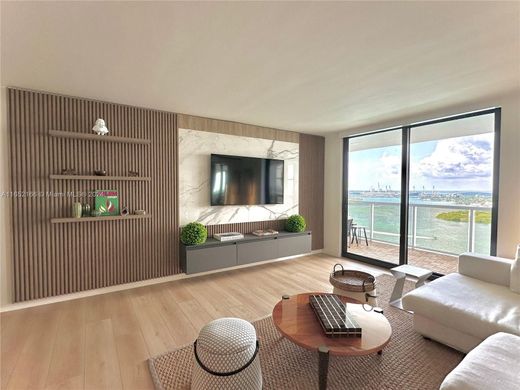 Appartement à Miami Beach, Comté de Miami-Dade