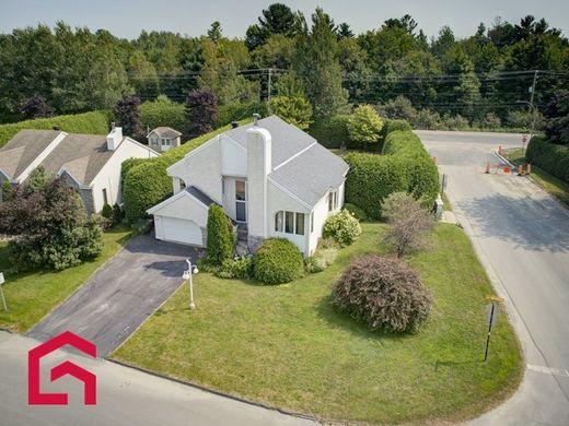 郊区住宅  Saint-Jérôme, Laurentides