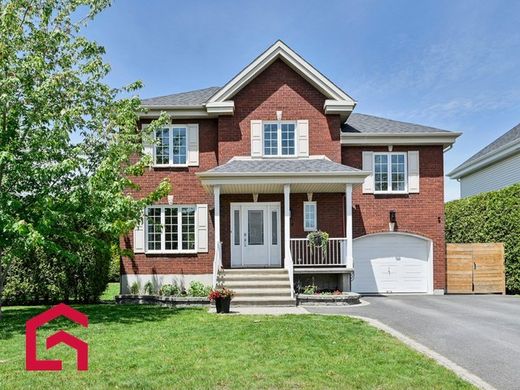 Country House in Beloeil, Montérégie