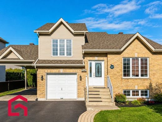 Köy evi Beloeil, Montérégie