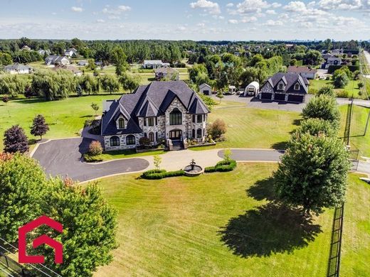 Köy evi Gatineau, Outaouais